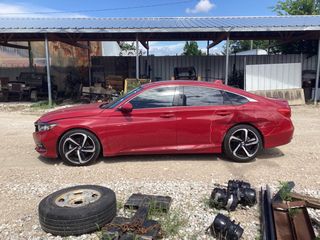 2019 Honda Accord Sport - Exterior Side Driver Image
